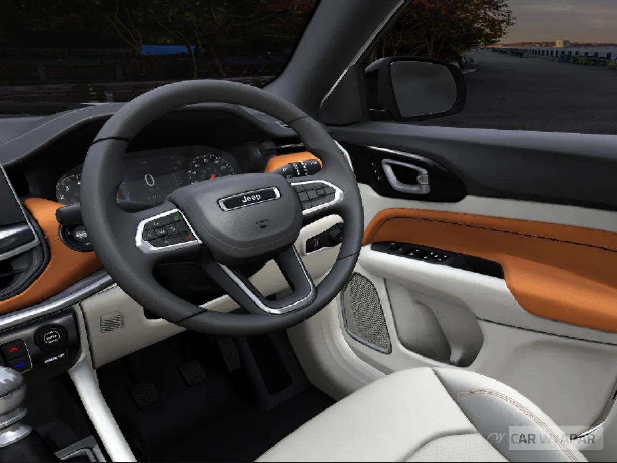 Jeep Compass Limited 2.0 (O) Diesel